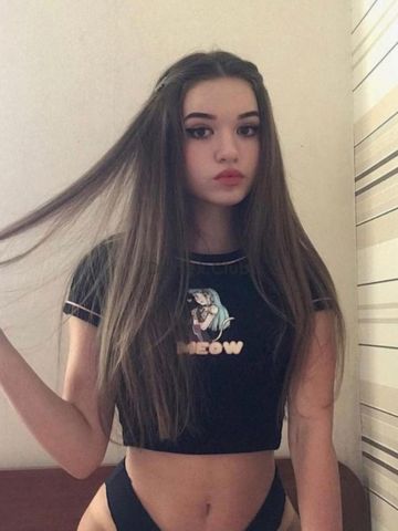 Проститутка Сесилия