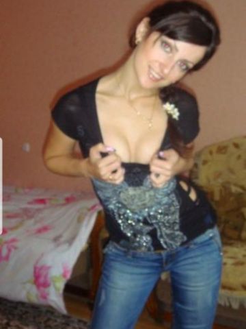 Проститутка Амалия
