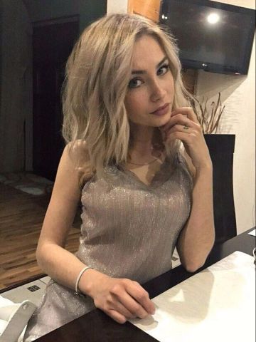 Проститутка Жемчужина